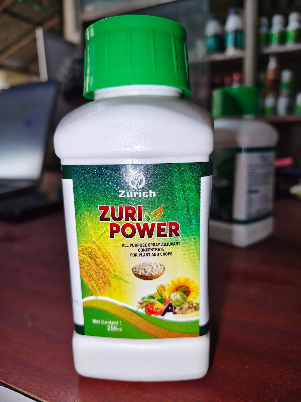 Zuri Power