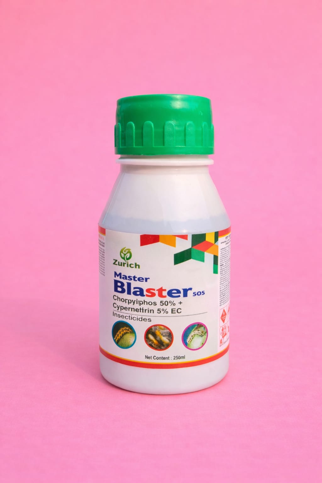 Master Blaster 505